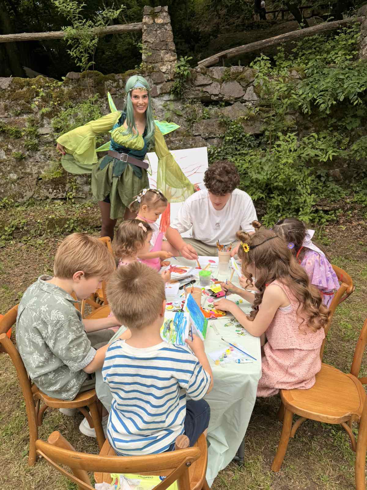 Šumska Vila - Kreativna radionica 6