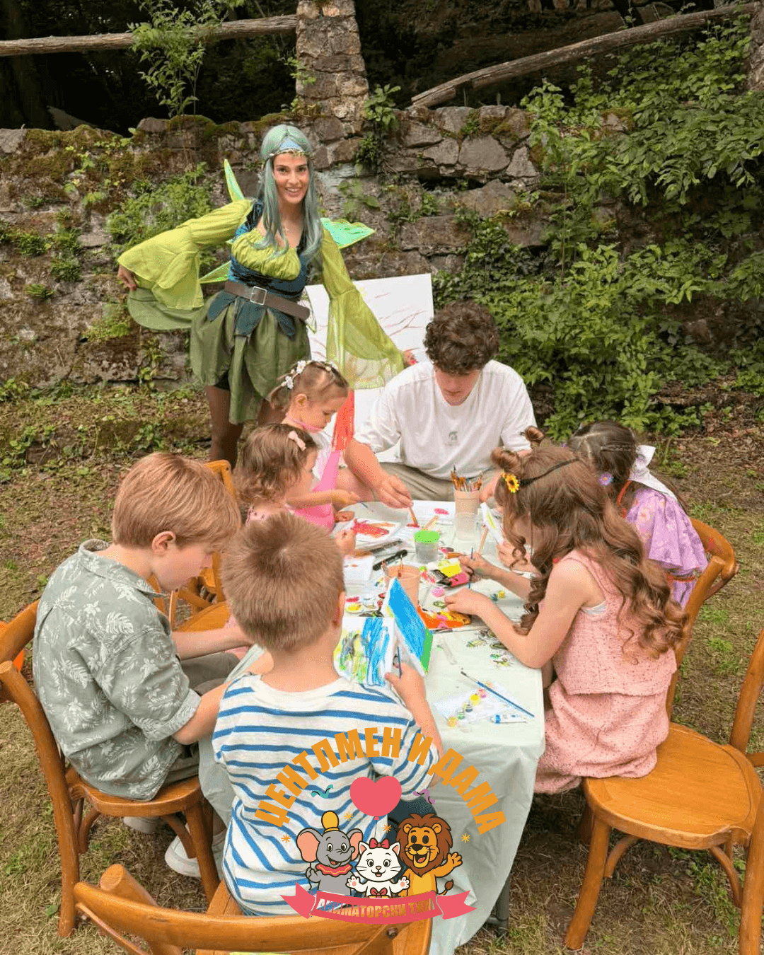 Šumska Vila - Kreativna radionica 11